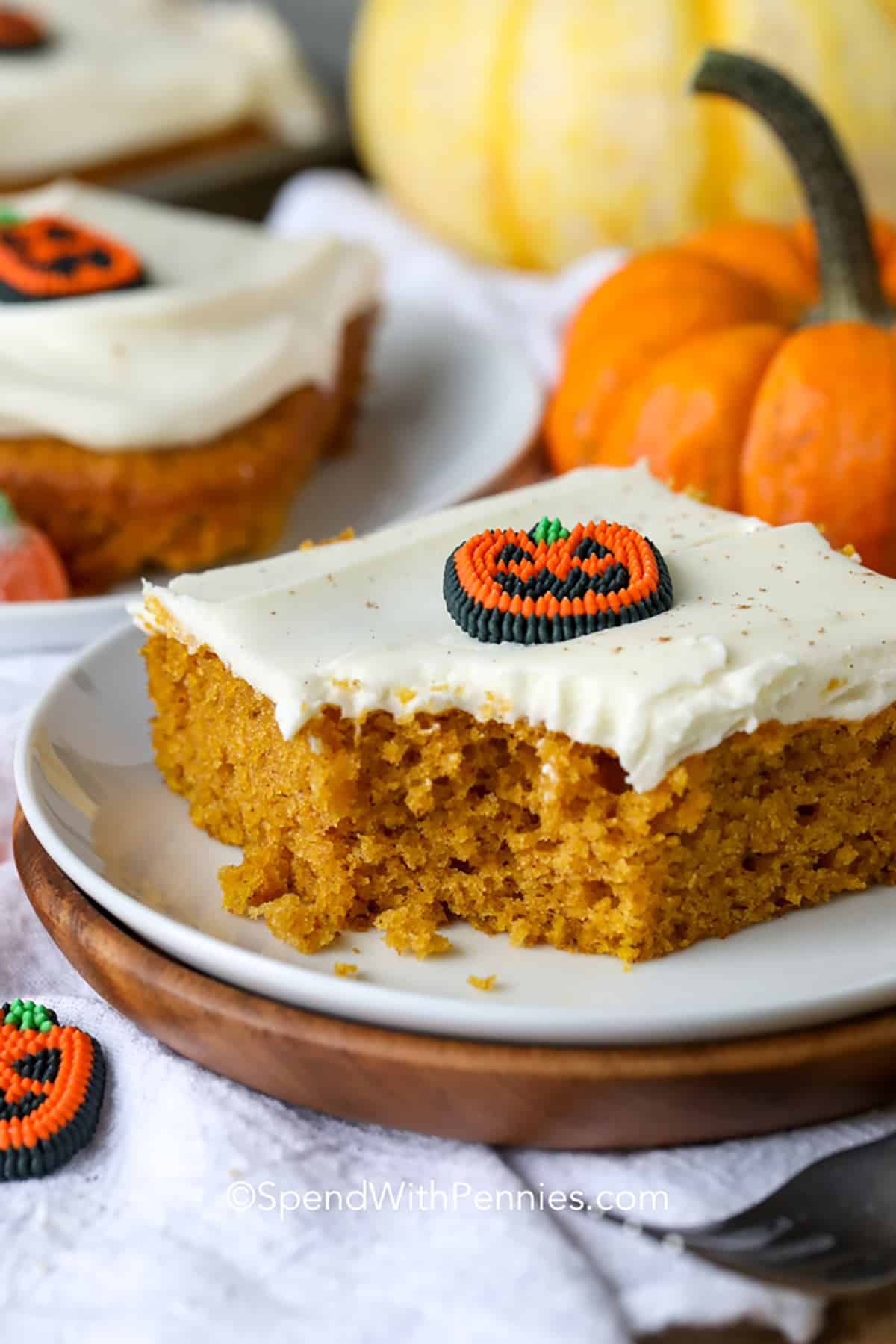 Easy Pumpkin Bars: Mastering the Perfect Cake-Brownie Texture for Fall