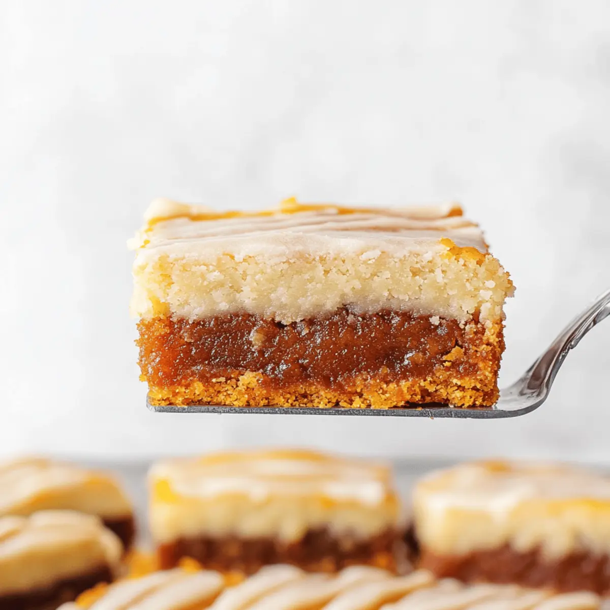 Quintessential Fall Treat: Moist Pumpkin Bars with Heavenly Cream Cheese Frosting